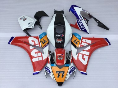 2008-2011 Red Elf Honda CBR1000RR Motorcycle Fairings Canada