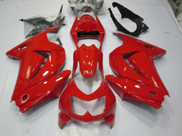 2008-2013 Full Gloss Kawasaki Ninja 250 Motorcycle Fairings Canada 2008-2013 Full Gloss Kawasaki Ninja 250 Motorcycle Fairings Canada