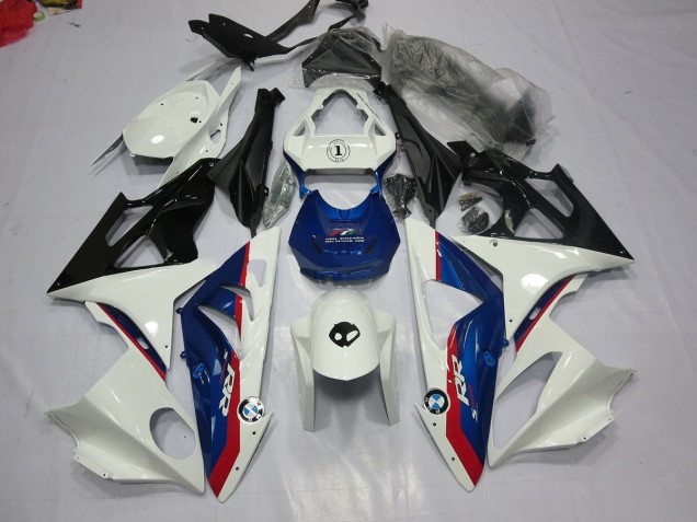 2009-2018 Plain Alien Matte BMW S1000RR Motorcycle Fairings Canada 2009-2018 Plain Alien Matte BMW S1000RR Motorcycle Fairings Canada
