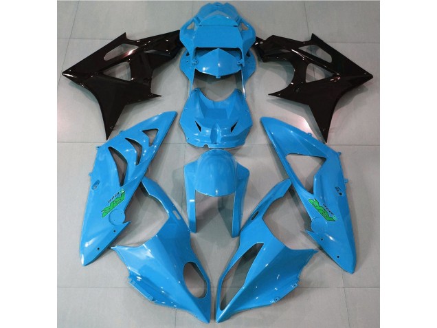 2009-2018 Cool Blue BMW S1000RR Motorcycle Fairings Canada 2009-2018 Cool Blue BMW S1000RR Motorcycle Fairings Canada