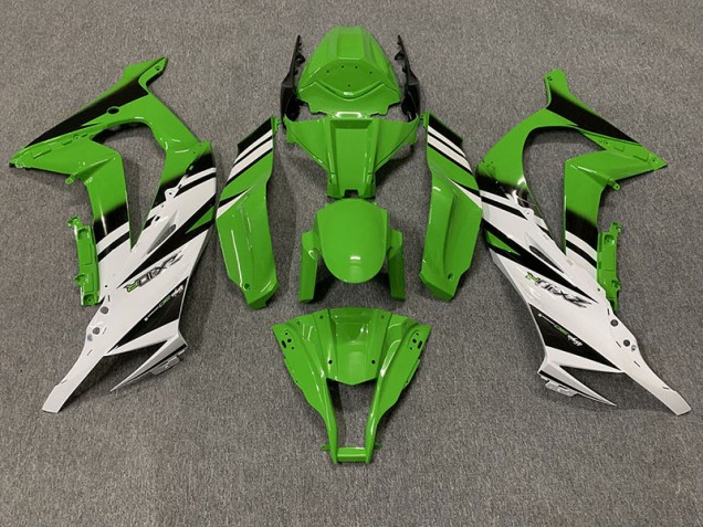2011-2015 OEM Style Green Kawasaki ZX10R Motorcycle Fairings Canada 2011-2015 OEM Style Green Kawasaki ZX10R Motorcycle Fairings Canada
