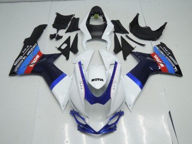 2011-2020 Motul Suzuki GSXR 600-750 Motorcycle Fairings Canada