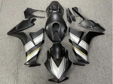 2012-2016 Matte & Yellow Trim Honda CBR1000RR Motorcycle Fairings Canada
