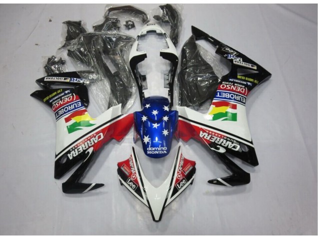 2013-2015 Carrera Honda CBR500RR Motorcycle Fairings Canada 2013-2015 Carrera Honda CBR500RR Motorcycle Fairings Canada