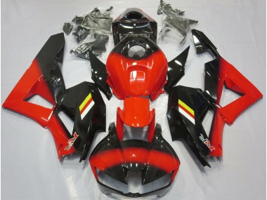 2013-2020 Gloss Red and Black Honda CBR600RR Motorcycle Fairings Canada