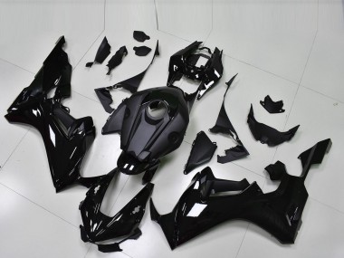 2017-2019 Black Gloss Honda CBR1000RR Motorcycle Fairings Canada