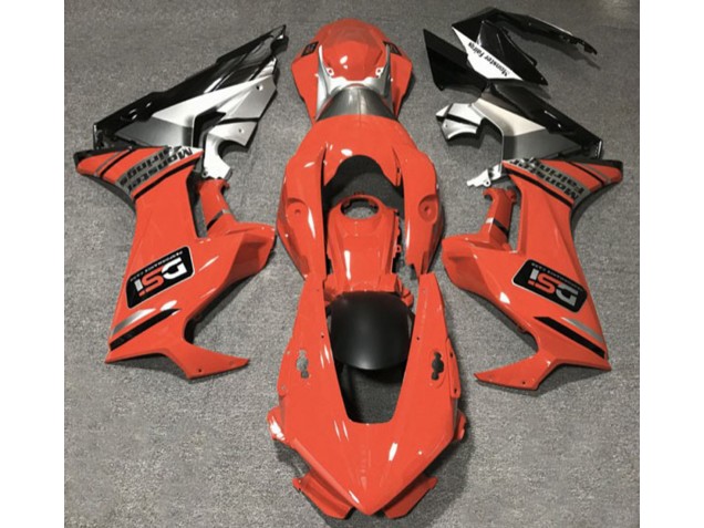 2017-2019 Gloss Orange DSI Honda CBR1000RR Motorcycle Fairings Canada