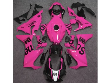 2017-2019 Pink Street Flava Honda CBR1000RR Motorcycle Fairings Canada
