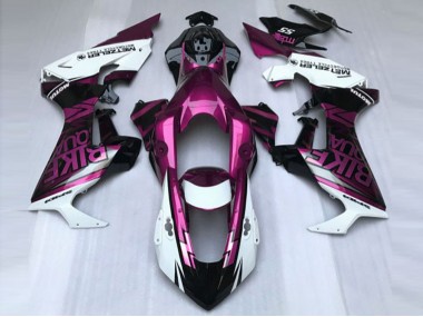2017-2019 Pink & White Custom Honda CBR1000RR Motorcycle Fairings Canada