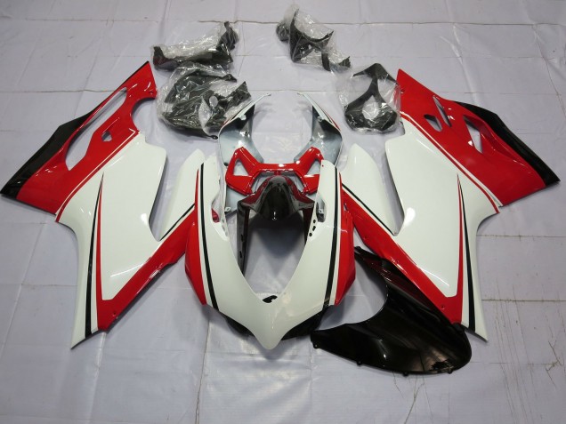 Two Tone Ducati 1199 Motorcycle Fairings Canada Two Tone Ducati 1199 Motorcycle Fairings Canada